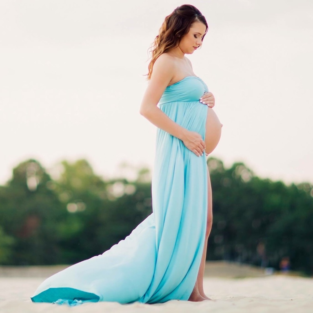 Maternity Gown